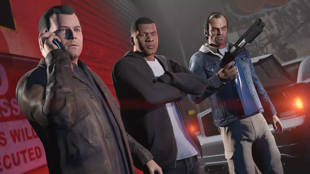 ปัจจัยที่มีผลต่อพฤติกรรม GTA 6