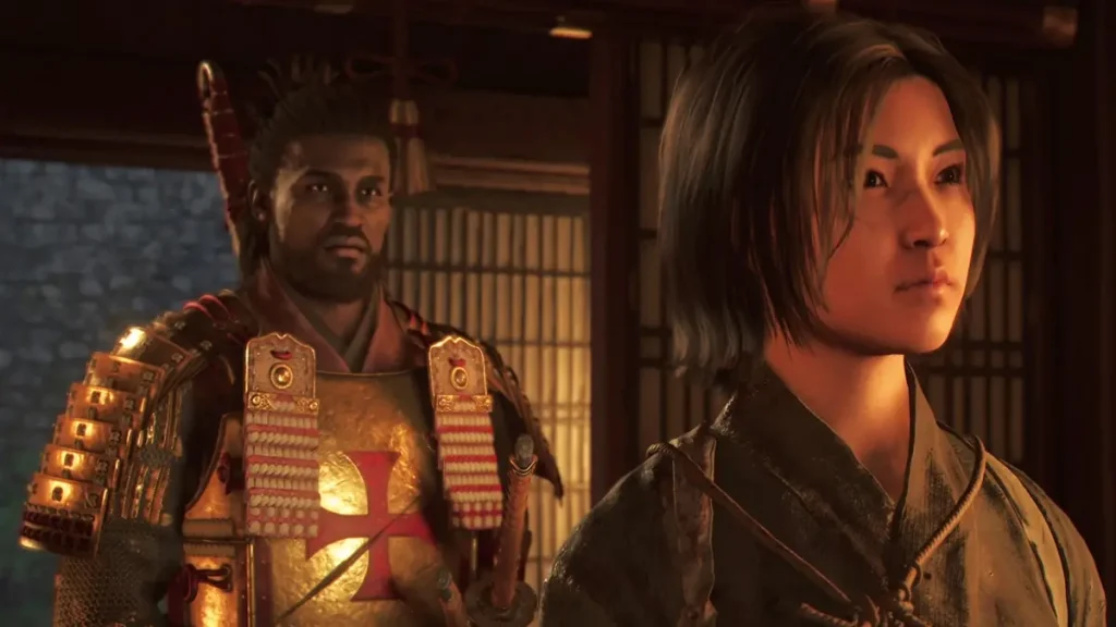 เกม Assassin's Creed Shadows ภารกิจของ Naoe จะไม่สามารถเล่นกับ Yasuke ได้