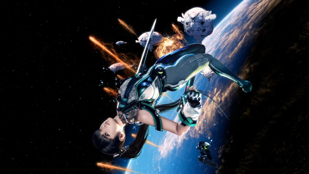 เกม Stellar Blade บน PlayStation