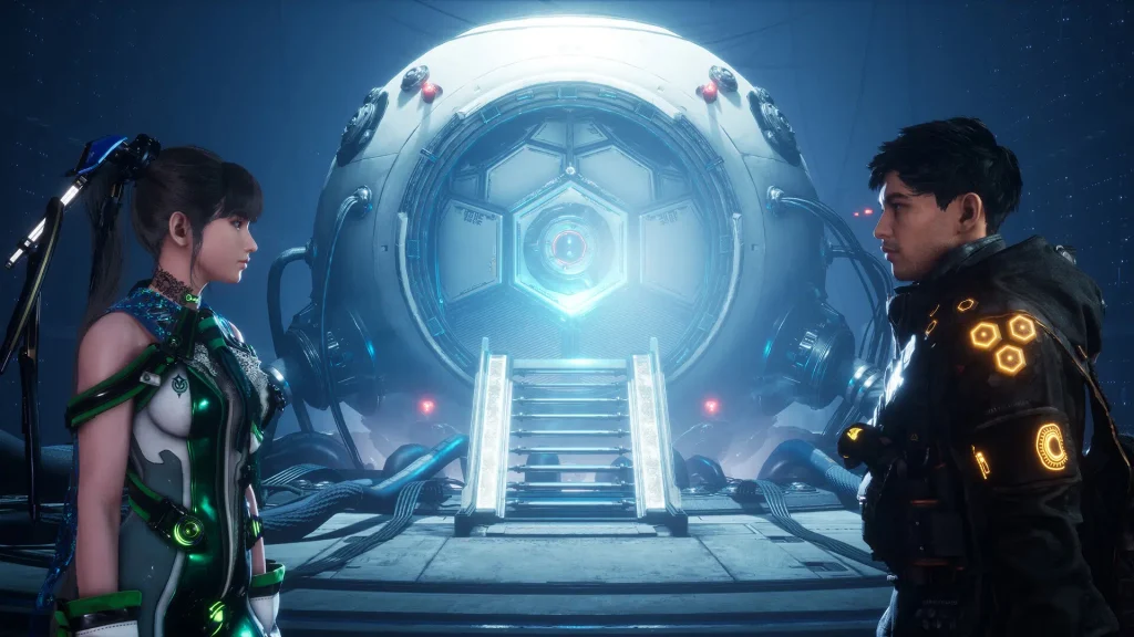 เกม Stellar Blade บน Steam