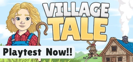 เกม village tale