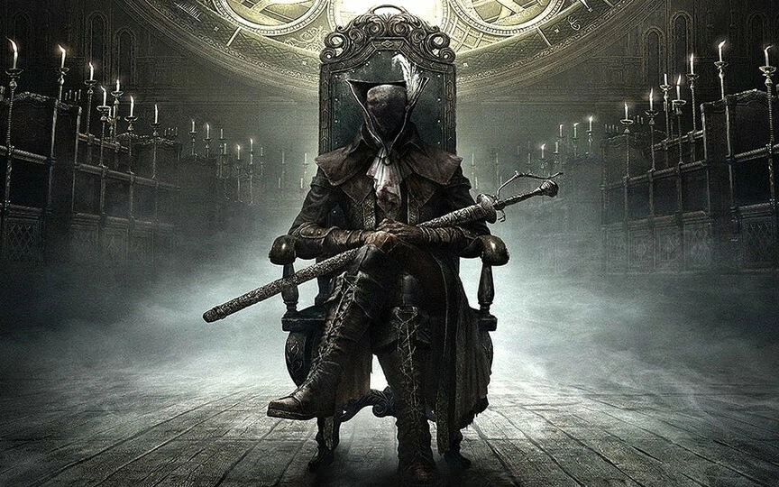 เกมPlayStation Bloodborne จะมีอัปเดตอะไรบ้าง