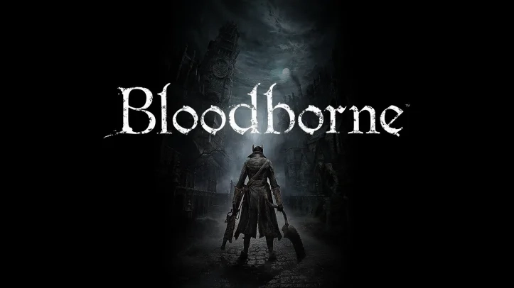 เกมPlayStation Bloodborne