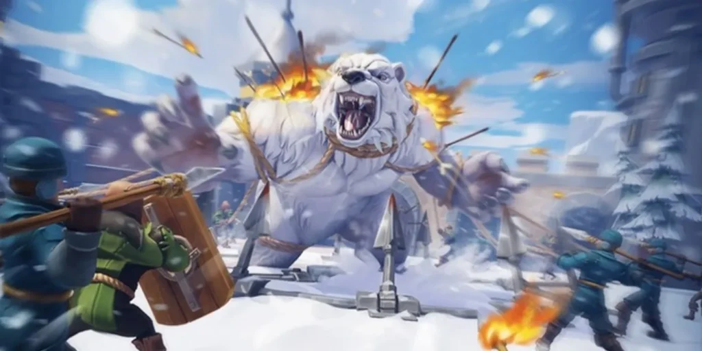 เกมWhiteout Survival ใช้ภาพเกินจริงโฆษณา