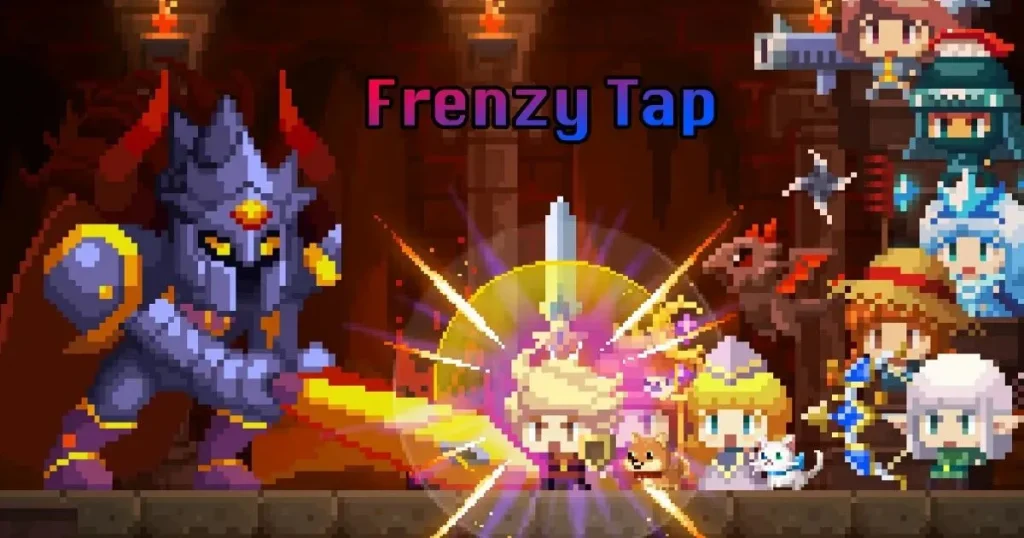 Frenzy Tap