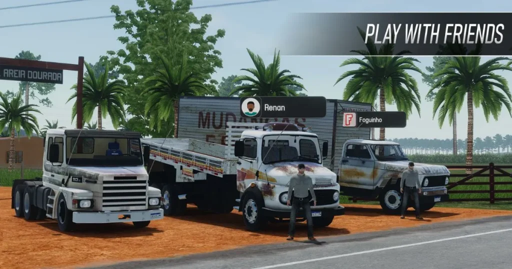 Global Truck Online