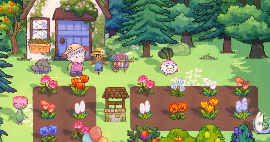Grandma Green - เกมมือถือ