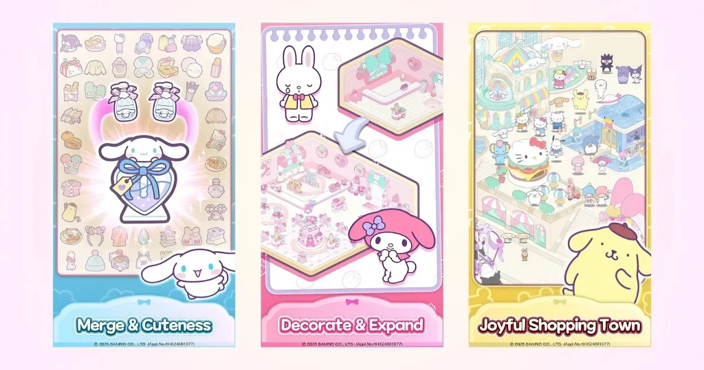 Hello Kitty My Dream Store