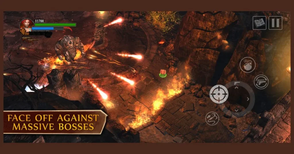 Lara Croft-Guardian of Light