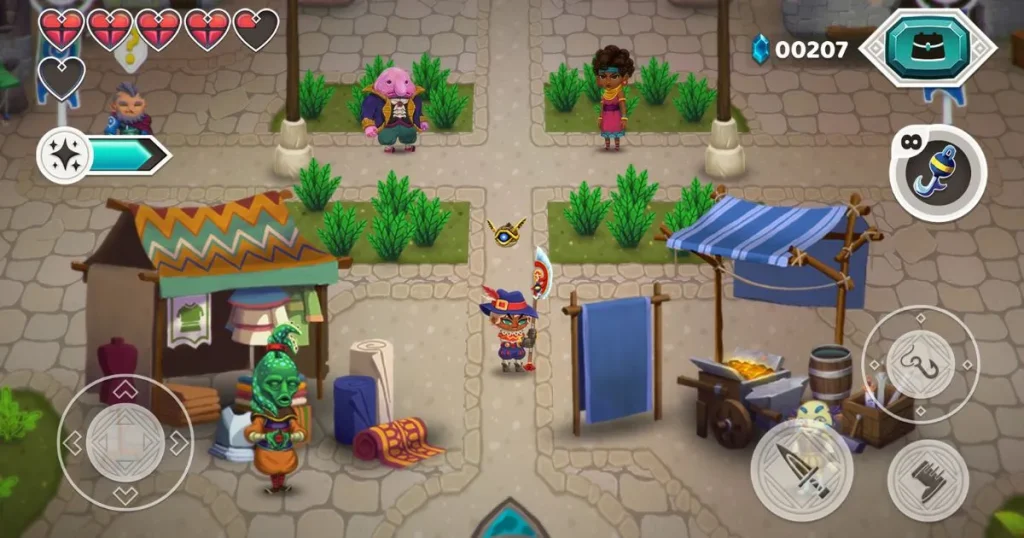 Legend of the Skyfish 2