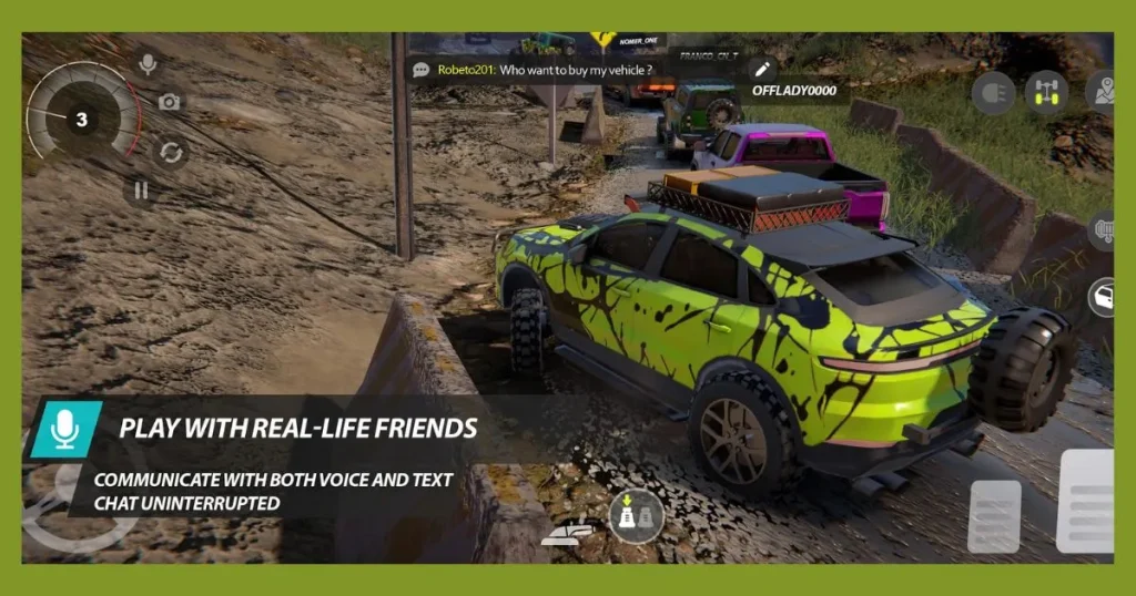Offroad League Online