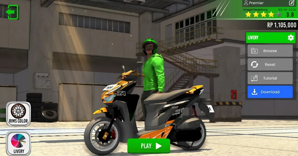 Ojolista Simulator Multiplayer