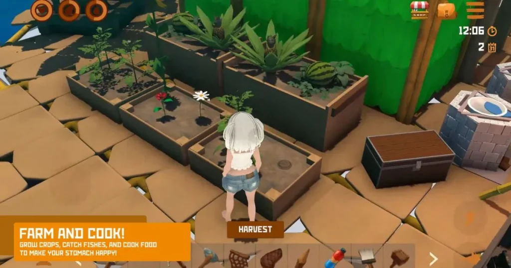 Raft Survival-Rising Seas