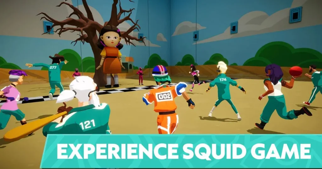 Squid Game - Unleashed