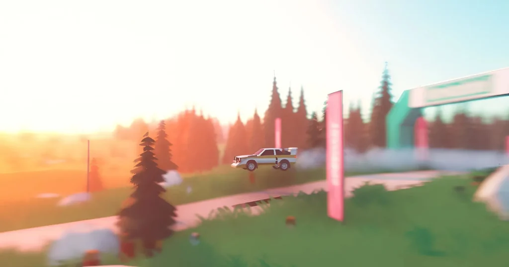 Art of Rally