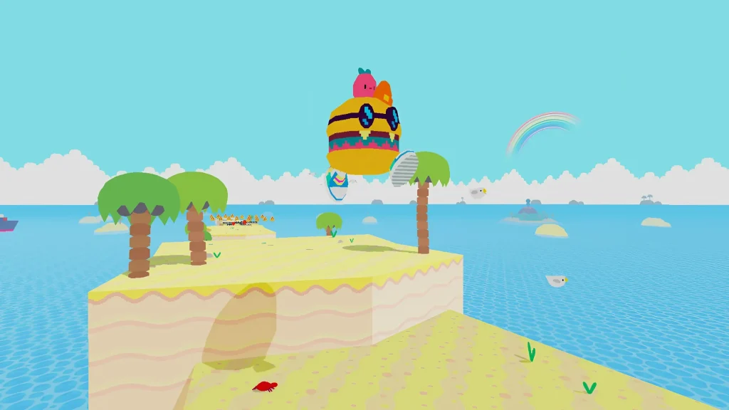 Dadish 3D
