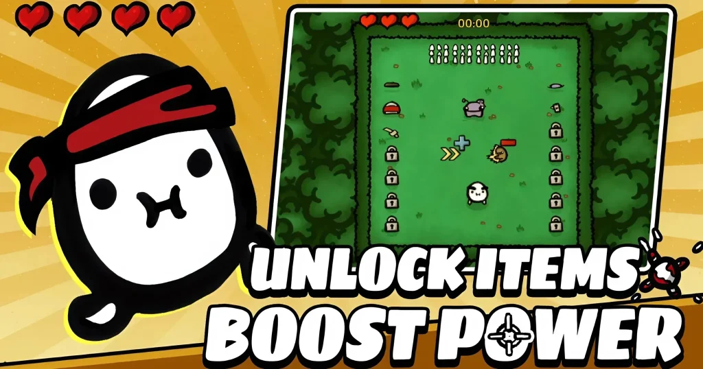 Lost Potato - เกมมือถือ