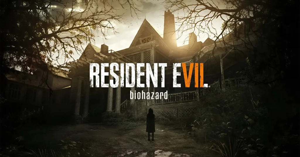 RESIDENT EVIL 7 biohazard
