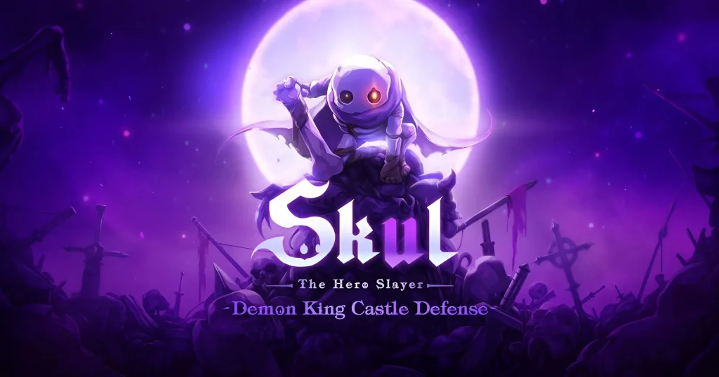 Skul-The Hero Slayer